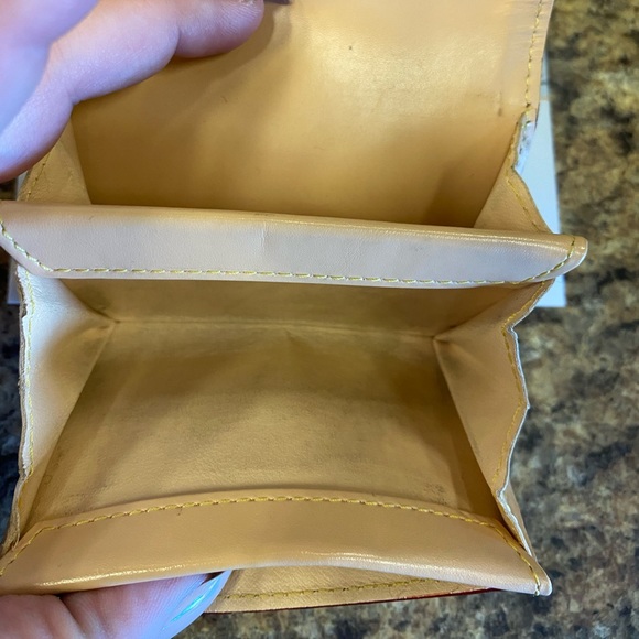 ***SOLD***Louis Vuitton Porte Monnaie Wallet - Picture 7 of 7